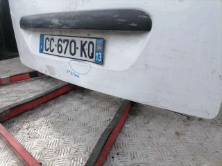 крышка багажника (дверь 3-5) Citroen Berlingo 2 поколение (B9) 2011