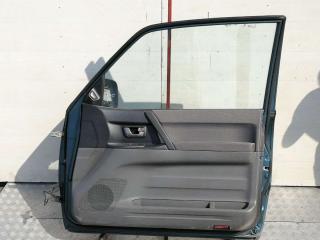 дверь передняя правая Mitsubishi Pajero 3 поколение [рестайлинг] 2005