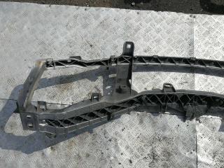 передняя панель крепления облицовки (телевизор) Ford Focus 2 поколение 2004