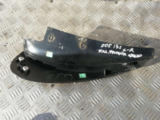 молдинг крыла заднего правого Renault Zoe 1 поколение 2013, 833300753R