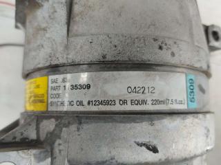 компрессор кондиционера Renault Megane 2 поколение 2002, 1.9 л., DCi, дизель