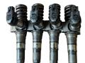 форсунка Volkswagen Passat B6 2008, 2.0 л., дизель, 03G130073D - фото №9