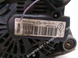 генератор Renault Scenic 2 поколение 2006, 1.9 л., DCi, дизель