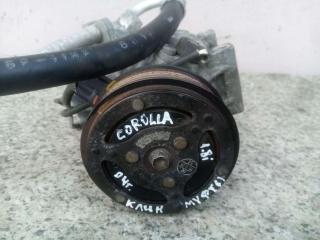 компрессор кондиционера Toyota Corolla 9 поколение (E120/E130) 2004, 1.8 л., i, бензин, хетчбэк 5 дв.