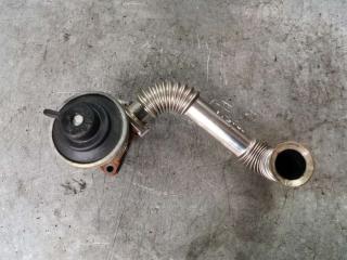 трубка системы рециркуляции EGR Peugeot 306 1 поколение [рестайлинг] 1998, 1.9 л., дизель, хетчбэк 5 дв.