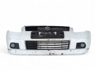 бампер передний Suzuki Swift 3 поколение 2005