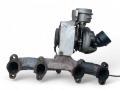 турбина Volkswagen Passat B6 2007, 1.9 л., дизель, Q30253014M - фото №6
