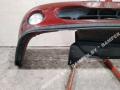 бампер передний Renault Megane 1 поколение 1998, купе - фото №9
