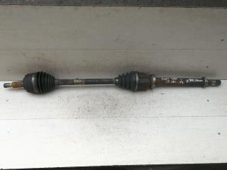 полуось передняя правая (приводной вал, ШРУС) Renault Scenic 3 поколение 2010, 1.5 л., DCi, дизель