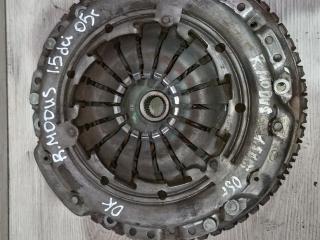 маховик Renault Modus 1 поколение 2005, 1.5 л., дизель