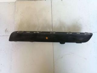 юбка бампера нижняя Peugeot 206 1 поколение 2002, 1.4 л., i, бензин, хетчбэк 5 дв.