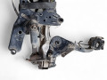 балка подвески задняя Nissan Qashqai 1 поколение 2008 - фото №4