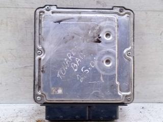 блок управления двигателем Volkswagen Touareg 1 поколение 2005, 2.5 л., TDi, дизель, 0281011859
