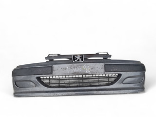 бампер передний Peugeot 406 1 поколение 1996