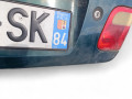 крышка багажника (дверь 3-5) BMW 3 серия E46 1999, седан - фото №8