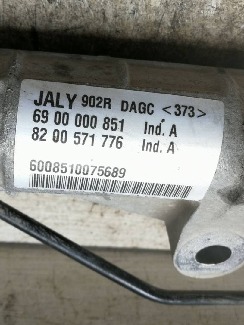 рулевая рейка Renault Logan 1 поколение 2007 - фото №1