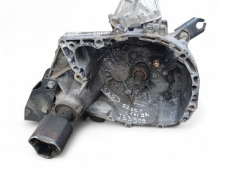 КПП механическая (МКПП) Renault Laguna 1 поколение 1998, 1.6 л., бензин, JB3909