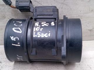 расходомер воздуха Renault Scenic 3 поколение 2010