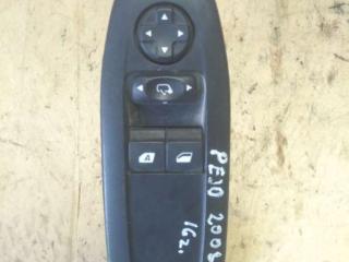 блок управления стеклоподъемниками Peugeot 2008 1 поколение 2016, 1.2 л., бензин, хетчбэк 5 дв.