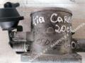 заслонка дроссельная Kia Carens 1 поколение [рестайлинг] 2004, 2.0 л., CRDi, дизель - фото №4