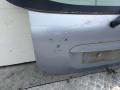 крышка багажника (дверь 3-5) Toyota Corolla 9 поколение (E120/E130) [рестайлинг] 2006, хетчбэк 5 дв. - фото №7