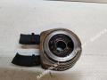 теплообменник масляного фильтра Renault Scenic 2 поколение 2004, 1.9 л., DCi, дизель - фото №3