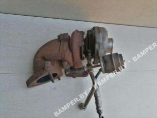турбина Opel Zafira 1 поколение (A) 2002, 2.0 л., TDi, дизель