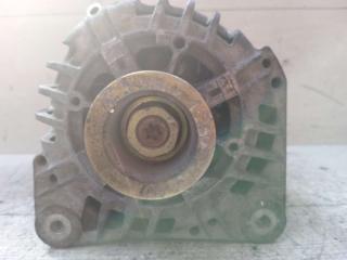 генератор Renault Scenic 2 поколение 2004, 1.9 л., DCi, дизель