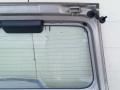 крышка багажника (дверь 3-5) Nissan X-Trail T30 2002 - фото №7