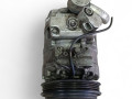 компрессор кондиционера Volkswagen Passat B5 2001, 2.5 л., дизель - фото №4