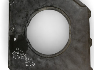 ниша запасного колеса Mercedes-Benz S-Класс W140 [2-й рестайлинг] 1998