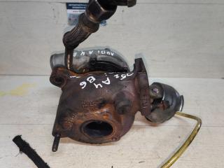 турбина Audi A4 B6 2005, 1.9 л., TDi, дизель