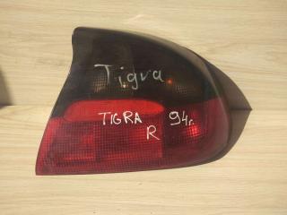 фонарь задний правый Opel Tigra 1 поколение 1994, 1.4 л., бензин, хетчбэк 5 дв.