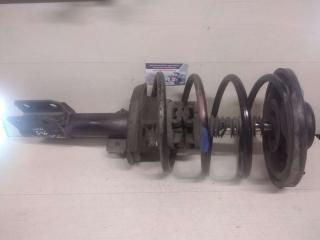 стойка передняя правая Renault Safrane 1 поколение [рестайлинг] 1999, 2.2 л., TD, дизель