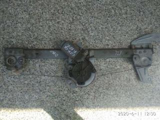 стеклоподъемник передний левый Citroen C1 1 поколение [рестайлинг] 2009, 1.0 л., i, бензин, хетчбэк 5 дв.