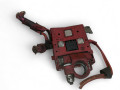 клемма аккумулятора плюс Renault Scenic 2 поколение 2006, 1.5 л., дизель - фото №2
