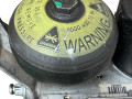 блок ABS Mercedes-Benz E-Класс W211/S211 2004, A0054317212, 0265250089 - фото №4
