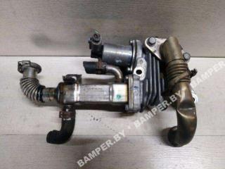 клапан EGR Renault Scenic 2 поколение 2004, 1.9 л., DCi, дизель