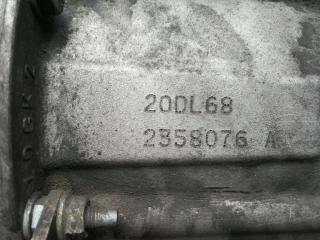 КПП механическая (МКПП) Citroen Xsara Picasso 1 поколение 2001, 1.8 л., i, бензин, 20DL68