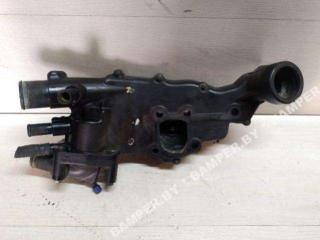 корпус термостата Peugeot 406 1 поколение [рестайлинг] 2001, 2.2 л., HDi, дизель