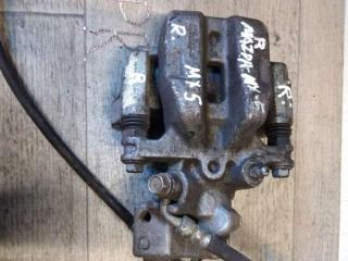 суппорт задний правый Mazda MX-5 3 поколение 2008, 1.8 л., бензин, седан