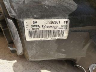 фара левая Opel Corsa D 2010
