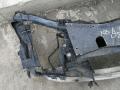 передняя панель крепления облицовки (телевизор) Mercedes-Benz A-Класс W169 2008, 2.0 л., CDi, дизель - фото №8