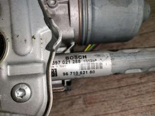 механизм стеклоочистителя (трапеция дворников) Peugeot 5008 1 поколение 2009, 1.6 л., HDi, дизель, хетчбэк 5 дв.