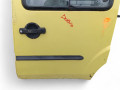 дверь сдвижная Fiat Doblo 1 поколение 2001 - фото №3