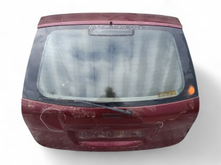 крышка багажника (дверь 3-5) Nissan Almera Tino V10 2002