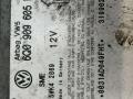 блок AirBag Volkswagen Passat B5 1999 - фото №4