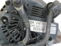 генератор Volkswagen Passat B6 2007, 1.9 л., дизель - фото №5