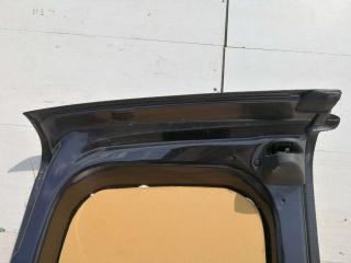 дверь задняя распашная правая Fiat Doblo 1 поколение [рестайлинг] 2007