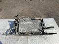 передняя панель крепления облицовки (телевизор) Volkswagen Passat B6 2006, 2.0 л., дизель - фото №15